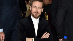 Ryan Gosling wirbt für Tag Heuer