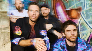 Coldplay kündigen immersives "audiovisuelles Event" mit ...