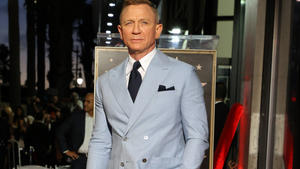 Daniel Craig: Er ließ Prinz Charles nicht aus den Augen