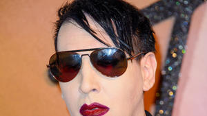 Marilyn Manson: Missbrauchs-Prozess wird fortgesetzt