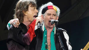 Rolling Stones: Schon 60 Jahre seit den Anfängen