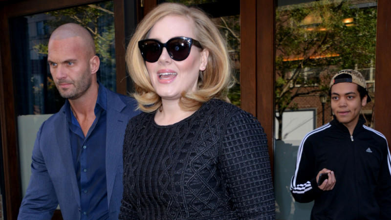 Adele: Sie denkt ans Karriereende