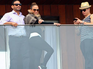 Jennifer Lopez Manager spricht über ihre Beziehung