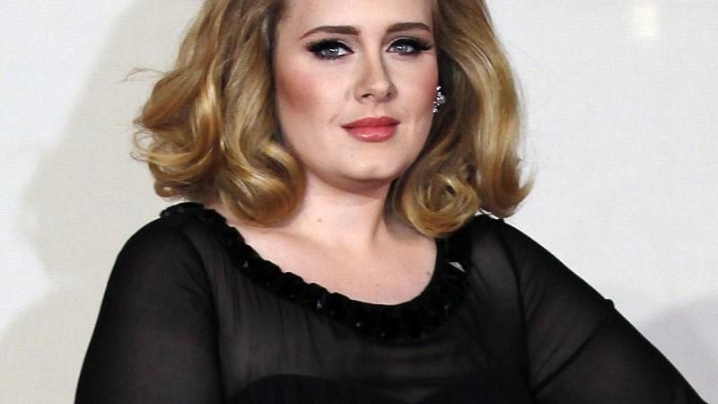 Sängerin Adele will abnehmen