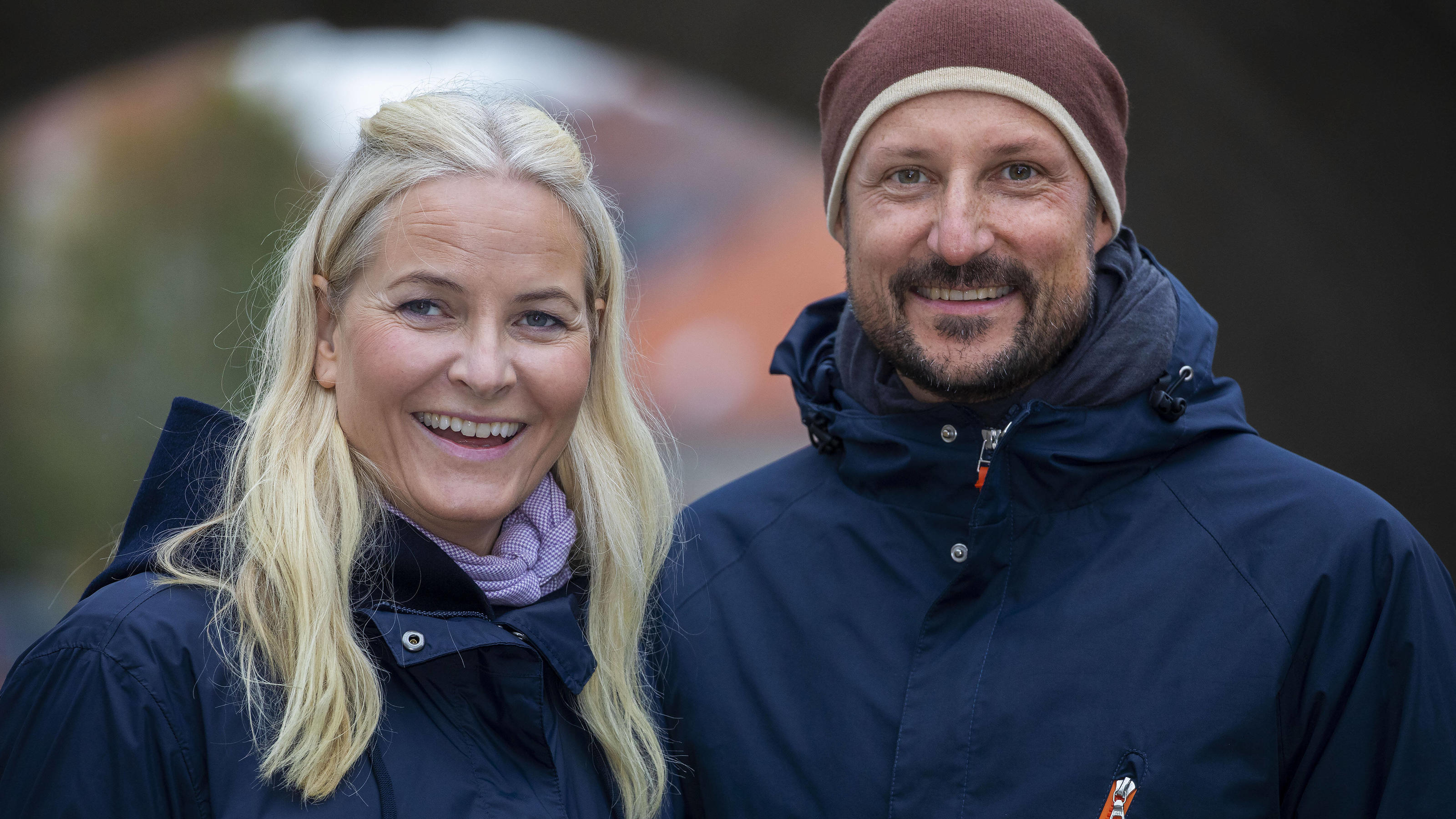 Prinzessin Mette-Marit und Prinz Haakon sind seit 22 Jahren ein Paar 