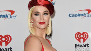 Katy Perry: Mama-Dasein ändert alles