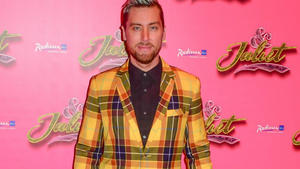 Lance Bass: Sport zu Hause änderte alles
