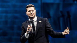 Michael Bublé: 2022 startet seine Las Vegas-Künstlerresidenz