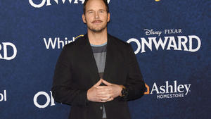 Chris Pratt schwärmt von Katherine Schwarzenegger als ...