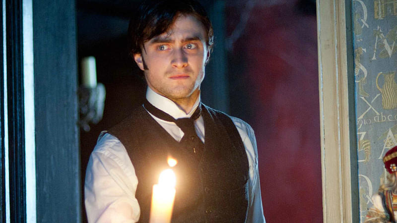 'Die Frau in Schwarz' - Horrorfilm mit Daniel Radcliffe