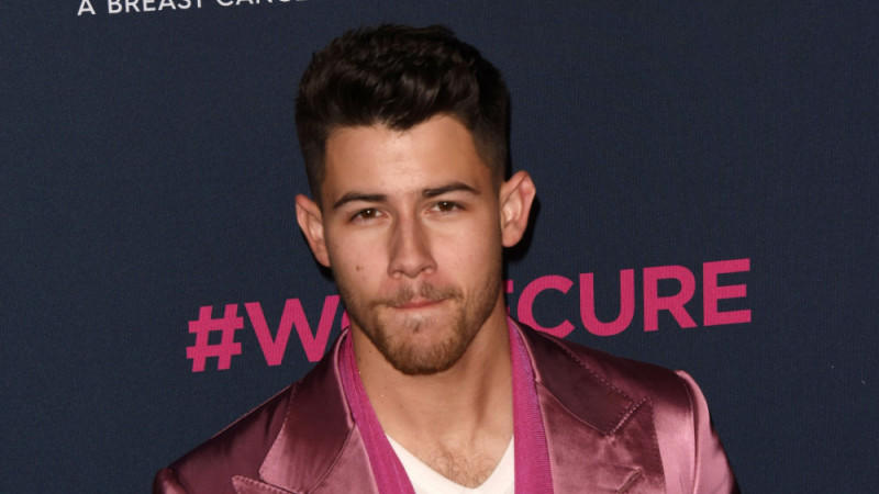 Nick Jonas: Möchte über Diabetes aufklären