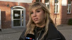 Ex Annemarie Eilfeld kämpft mit Tränen