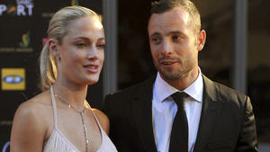 Kommt Reeva Steenkamps Mörder Oscar Pistorius bald frei?