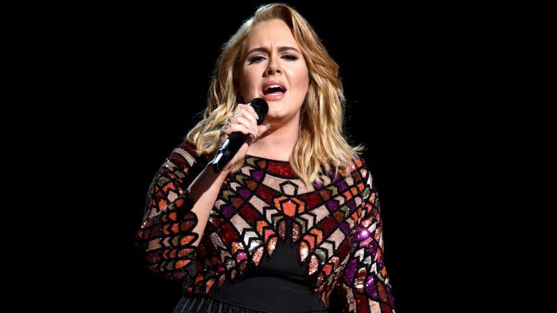 Adele: Ihr Ex-Ehemann hat ihr "das Leben gerettet"