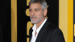 George Clooney: Glücklicher denn je