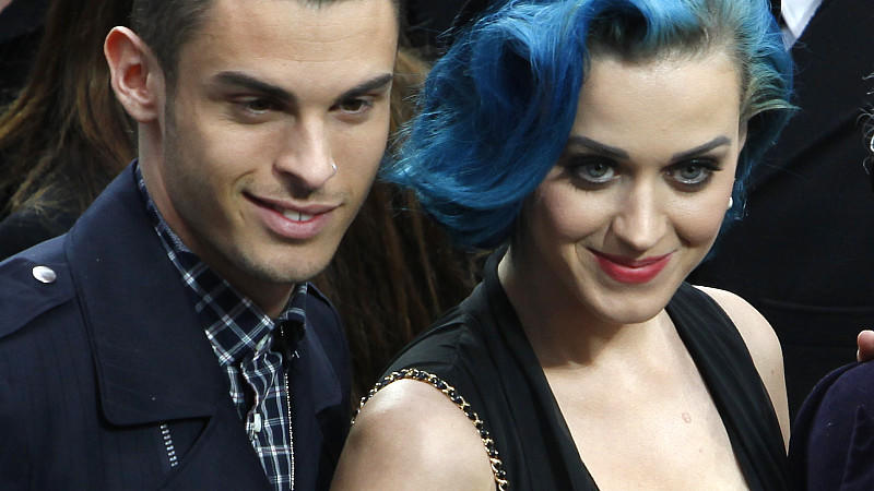 Katy Perry und Baptiste Giabiconi sind ein Paar