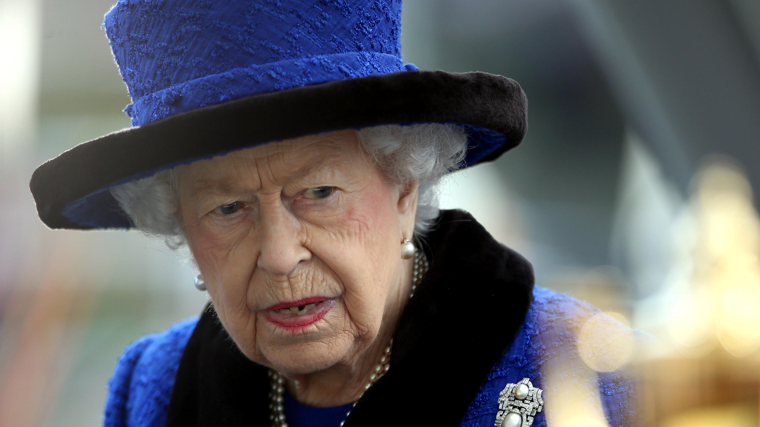 Queen Elizabeth nimmt nicht jeden Anruf an 