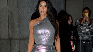 Kim Kardashian West: Hin und weg von Pete Davidson