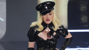  So „versext“ tickt die 64-Jährige Queen of Pop