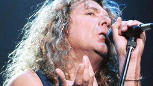 Robert Plant: Begeistert von der Zusammenarbeit mit ...