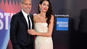 George Clooney: Positive Veränderungen dank der #MeToo-...