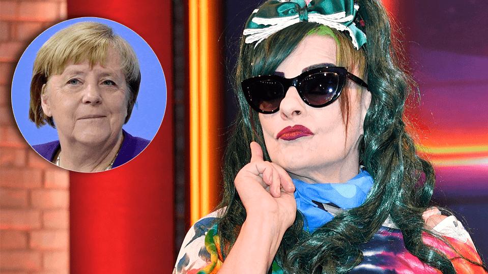 nina hagen das sagt sie zu merkels zapfenstreich musikauswahl