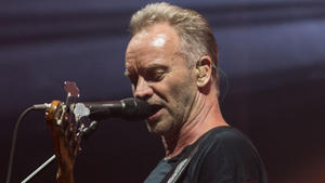 Sting über sein neues Album