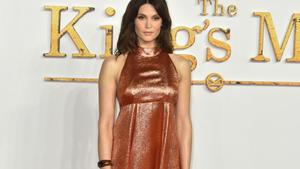 Gemma Arterton: Begeistert vom 'The King's Man'-Cast