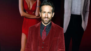 Ryan Reynolds: Er möchte sich auf seine Familie ...