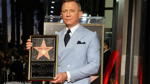 Daniel Craig: Zufrieden mit 'Keine Zeit zu sterben'-Ende