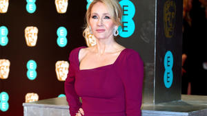 J.K. Rowling: Sie verlor den Verlobungsring ihrer Mutter