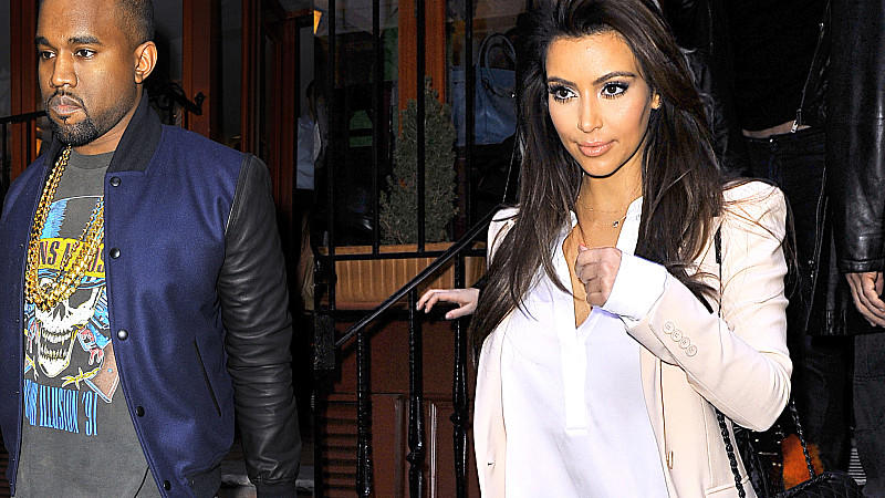 Es ist wahr: Kanye West und Kim Kardashian sind zusammen.