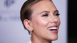 Scarlett Johansson plaudert über ihre Kids
