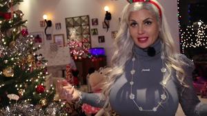 Sophia Vegas im XXL-Weihnachtsrausch