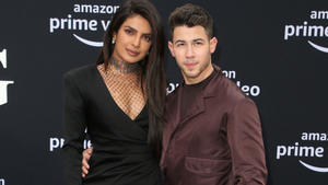 Priyanka Chopra: Ehemann Nick Jonas ist ihr Shopping-Buddy