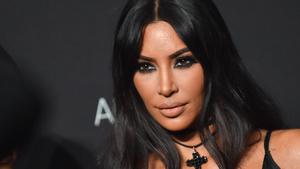 Kim Kardashian zeigt endlich wieder Po