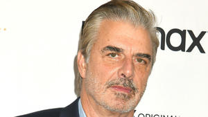 Chris Noth: Sarah Jessica Parker wendet sich ab