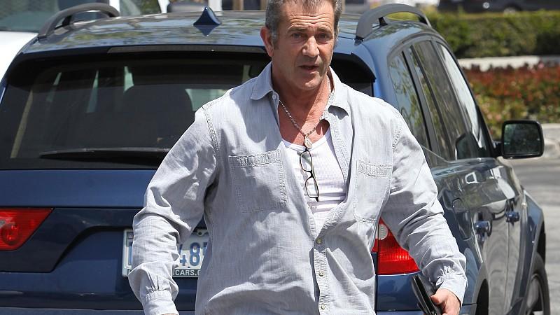 Mel Gibson gerät wieder in negative Schlagzeilen