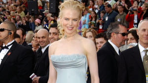 Nicole Kidman: Depressionen nach Scheidung