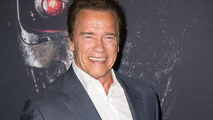 Arnold Schwarzenegger: Endlich geschieden!