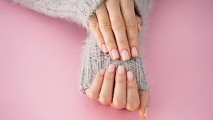 Milkbath-Nails: So funktioniert das Trend-Nagel-Design.