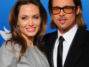 Angelina Jolie und Brad Pitt: Verlobung