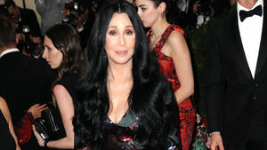 Cher: Bloß keine grauen Haare