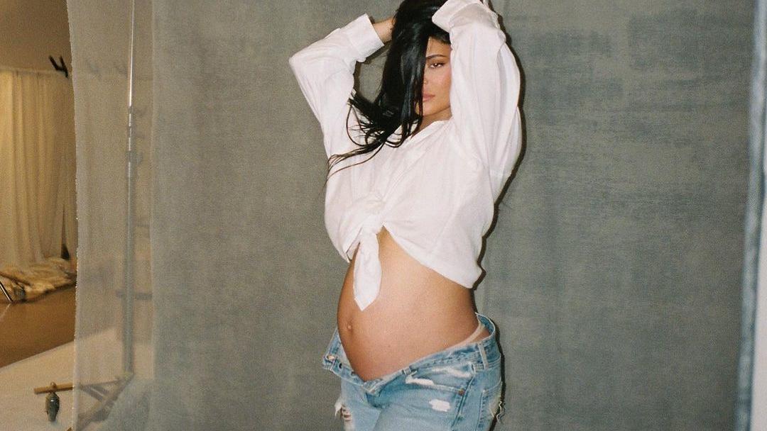 Kylie Jenner verriet kürzlich, dass sie Schwangerschaftsgelüste hat - vor allem auf Donuts.