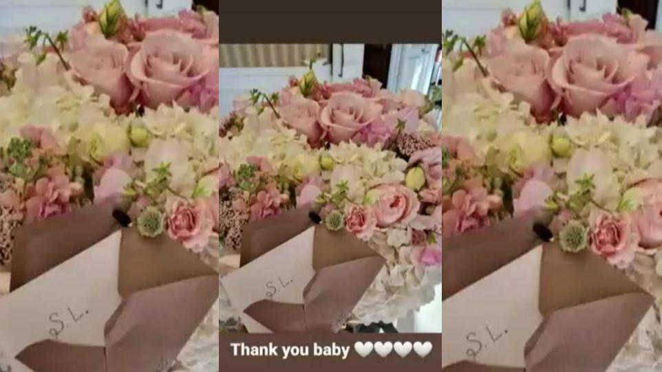 Nathalie Volk auf Instagram: "Thank you baby"