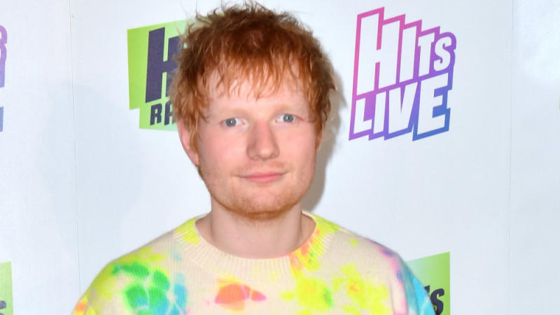Ed Sheeran braucht keinen BRIT Award, um sein Songwriting-Talent zu beweisen