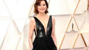 Geena Davis: Nach Oscar-Gewinn war alles anders