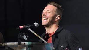 Coldplay-Frontmann Chris Martin: 'Zurück in die Zukunft' ...