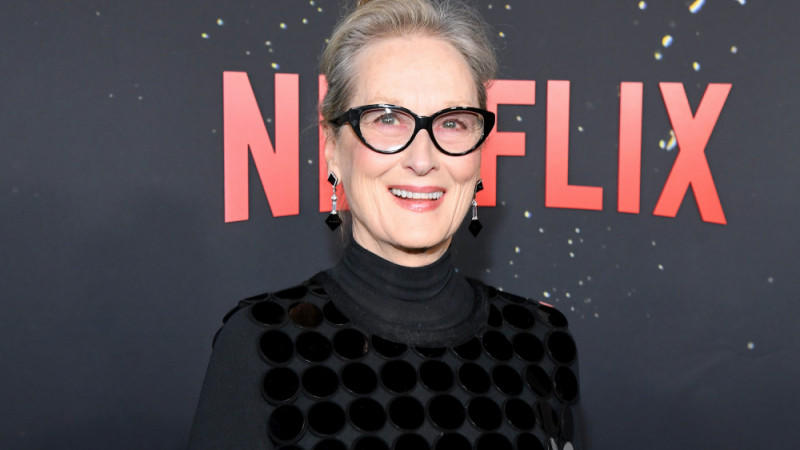 Meryl Streep: 'The Real Housewives of Beverly Hills' lenkt sie von der Klimakrise ab