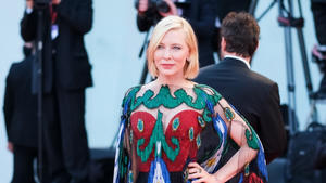 Cate Blanchett: Homeschooling war traumatisch